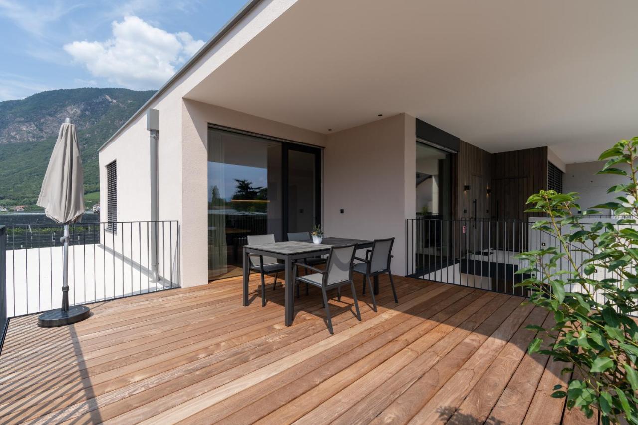 Feldhof Vilpian- Urlaub Auf Dem Bauernhof Vilpiano Exterior foto